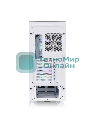 Компьютерный корпус Thermaltake Divider 500 TG Snow ARGb CA-1T4-00M6WN-01 White/Win/SPCC/Tempered Glass*4/120мм ARGb Fan*3/120мм Standard Fan*1 (527897)