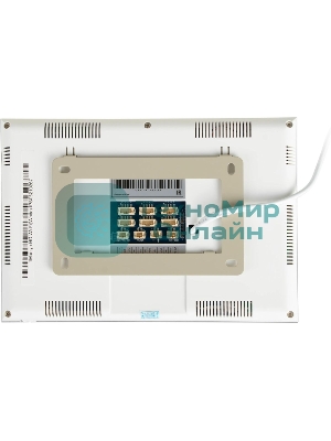Видеодомофон Tantos Marilyn белый