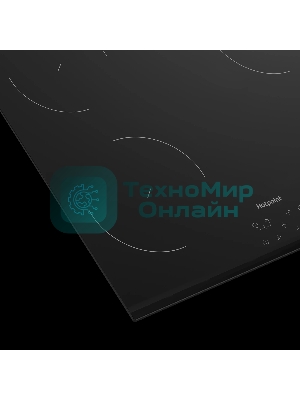 Индукционная варочная поверхность Hotpoint HQ 1760S BF, независимая, черный