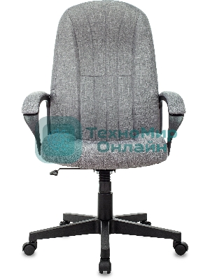 Кресло Бюрократ T-898AXSN 38-404 серый