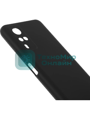 Чехол (клип-кейс) DF vOriginal-05 для Vivo Y31/Y53s черный