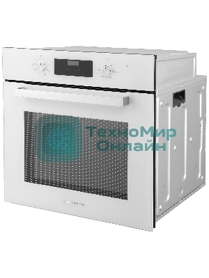 Духовой электрический шкаф Zigmund & Shtain E 177 W