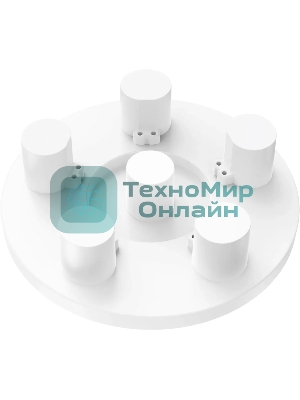 Машинка для стрижки Dreame Trouver G1 Pro белый 240Вт (насадок в компл:7шт)