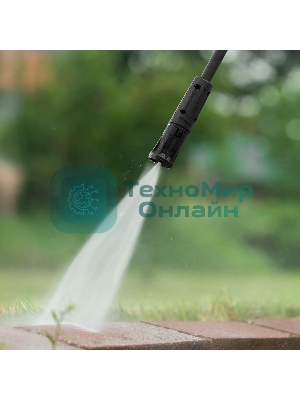 Моечная машина высокого давления Denzel R-170, 1800 Вт, 170 бар, 380 л/ч