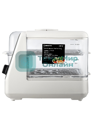 Пароварка BRAYER BR2860