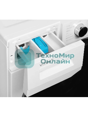 Стиральная машина Vitek VT-WFE9201 класс: A+++ загр.фронтальная макс.:10.5кг белый инвертор