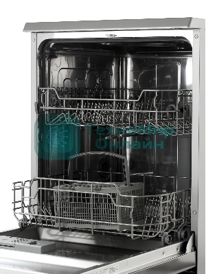 Посудомоечная машина Hansa ZWM616IH, серебристый, 59.8 см, 12 компл., 49 дБ, класс A++