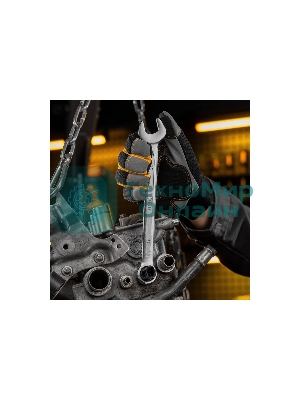 Набор инструментов Denzel 1/2