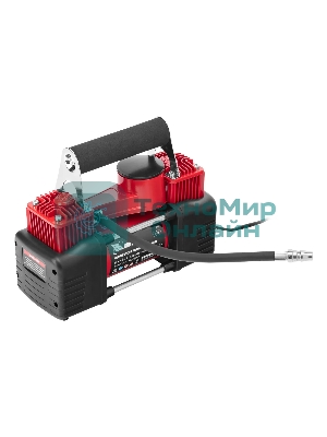 Компрессор автомобильный MTX C-65, 12 В, 10 атм., 65 л/мин