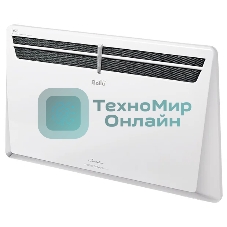Отопительный модуль конвектора Ballu Evolution Transformer BEC/EVU-1500 белый, 1500 Вт, 20 м2 (для работы конвектора требуется блок управления)