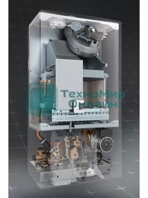 Котел газовый настенный компактный BAXI ECO-4S 24 F