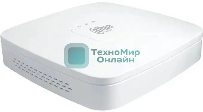 Видеорегистратор Dahua DHI-NVR4108-4KS3