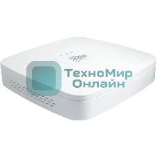 Видеорегистратор Dahua DHI-NVR4108-4KS3