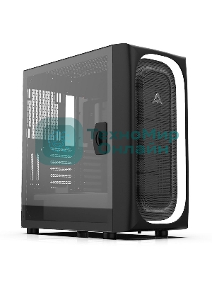 Компьютерный корпус ALSEYE Ai-B(Ai20025) Material: 0.7мм SPCC, Motherboard Compatiblility: Mini-ITX/Micro ATX/ATX/EATX, I/O Ports: USB 2.0*2+HD Audio+USB 3.0*1, Drive bay: H.D.D(3.5