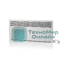 Конвектор электрический Ensto FinnHeat EPHBM10PR белый, 1000 Вт, 16 м2, термостат