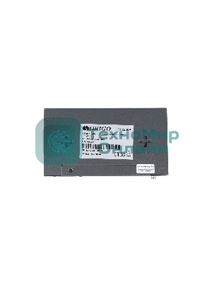 Коммутатор Unmanaged Switch 4x1000Base-T PoE, 1x1000Base-T, PoE Budget 60W, Long-range PoE up to 250m, metal case