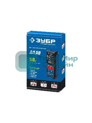 Дальномер лазерный 