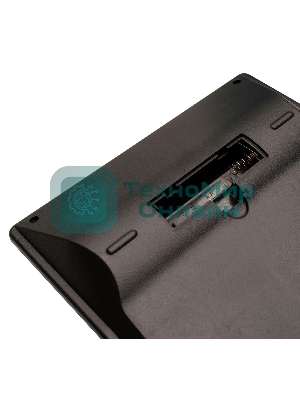 Калькулятор настольный Silwerhof SH-888X-14 черный 14-разр.