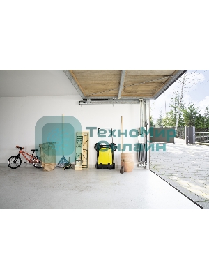 Подметальная машина ручная Karcher S 4 Twin 20 л, 2400 м²/ч