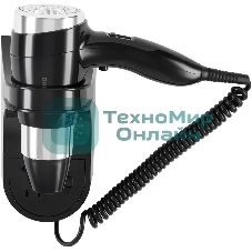 Фен Starwind SW-HD877 черный, 1600 Вт