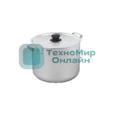 Кастрюля Калитва 14025 Классика, алюм. цил. 2,5 л