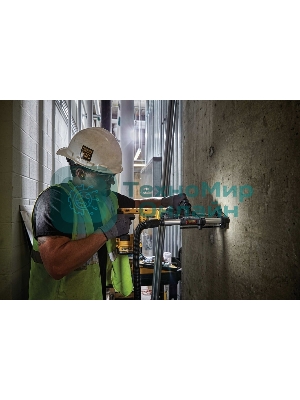 Перфоратор DeWalt DCH133M1-QW патрон:SDS-plus уд.:2.6Дж 18Вт аккум. (кейс в комплекте)