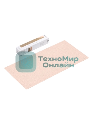 Коврик для мыши Smartbuy (SBMP-24-LC) Leather/Cork XXL-size