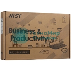 Ноутбук MSI Modern 14 F1MG/14