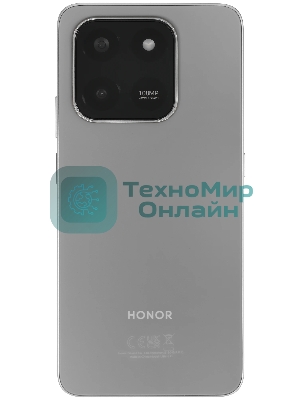 Смартфон Honor X7d 6/128Gb, серый
