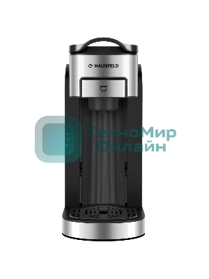 Кофеварка капсульного типа 2в1 Maunfeld MCCM-CM827BL