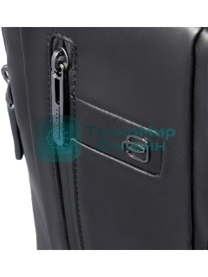 Рюкзак Piquadro Urban CA6801UB00/N черный кожа