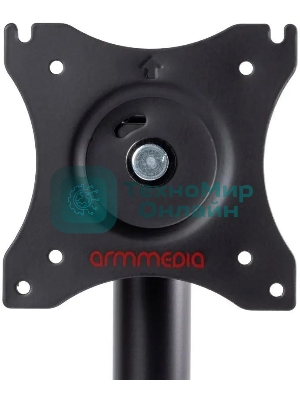 Кронштейн для мониторов Arm Media LCD-T41 черный 15