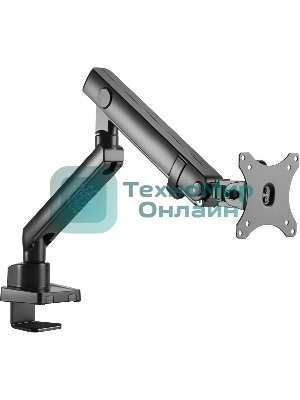 Кронштейн для мониторов Ultramounts UM709 черный 17