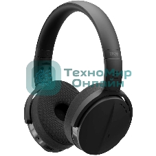 Беспроводные/проводные наушники EPOS Adapt 560 черный, накладные, Bluetooth + USB, активное шумоподавление