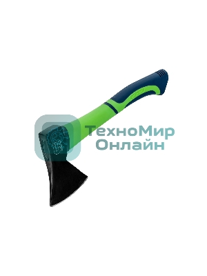 Топор Сибртех 600 г, фибергласовое топорище