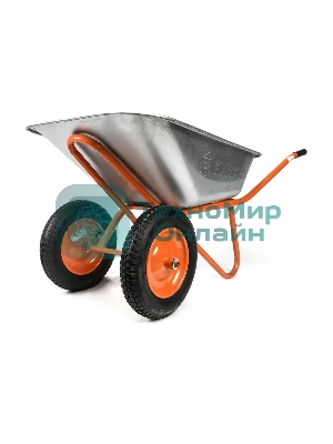 Тачка садово-строительная Т 90-2 Вихрь