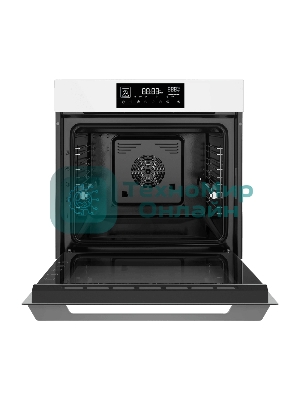 Шкаф духовой электрический MAUNFELD AEOD76106W