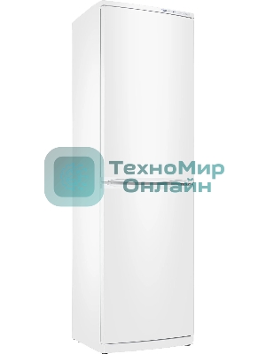 Холодильник Atlant ХМ-6025-031 белый двухкамерный 225/139л морозилка снизу