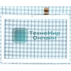 Сенсорное стекло (тачскрин) 10.1