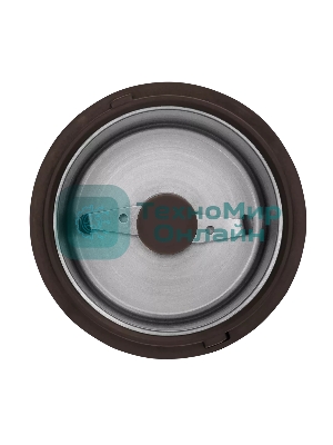 Кофемолка Polaris PCG 2014 (200вт,50гр. пластик) корич.