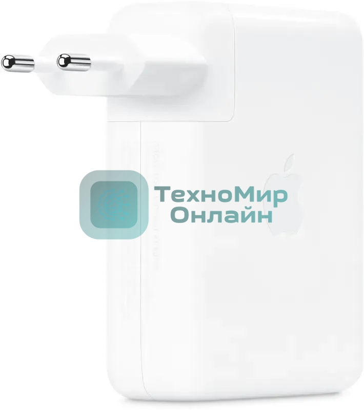 Блок питания Apple A2452 140W от бытовой электросети