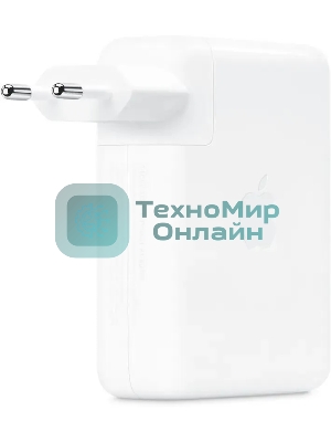 Блок питания Apple A2452 140W от бытовой электросети