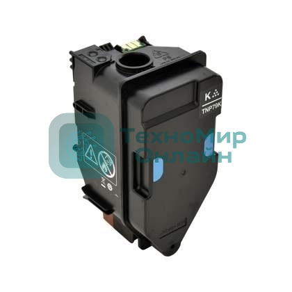 Тонер-картридж Konica-Minolta bizhub C3350i/C4050i черный TNP-79K