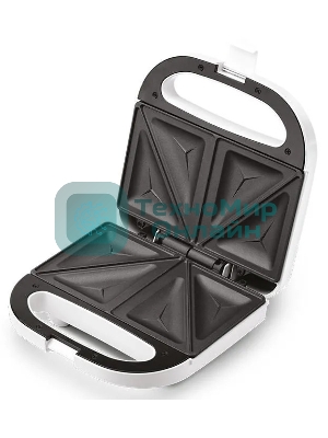 Сэндвичница Zelmer ZSM7700 белый