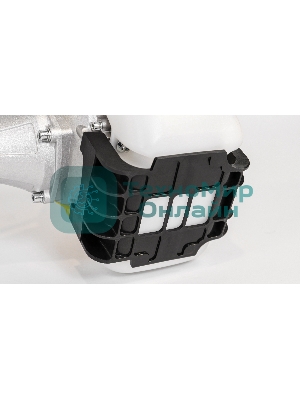 Триммер Champion Т463S-2 (неразъемн.прям. 1,7кВт 47см³ 8кг HT22+40/255/25,4 U-ручка легк.старт)