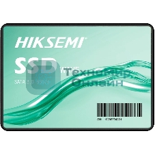 Накопитель SSD HIKSEMI HS-SSD-WAVE(S) 1024G 2.5