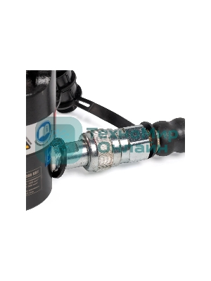 Пресс гидравлический помповый КВТ ПГП-300 (49625) 10-300 мм²