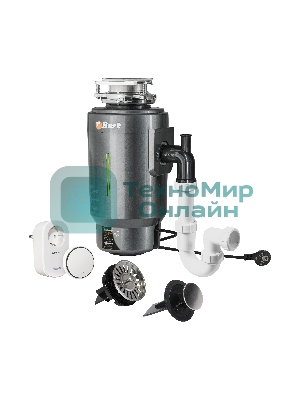 Измельчитель пищевых отходов Bort TITAN 8000 Control