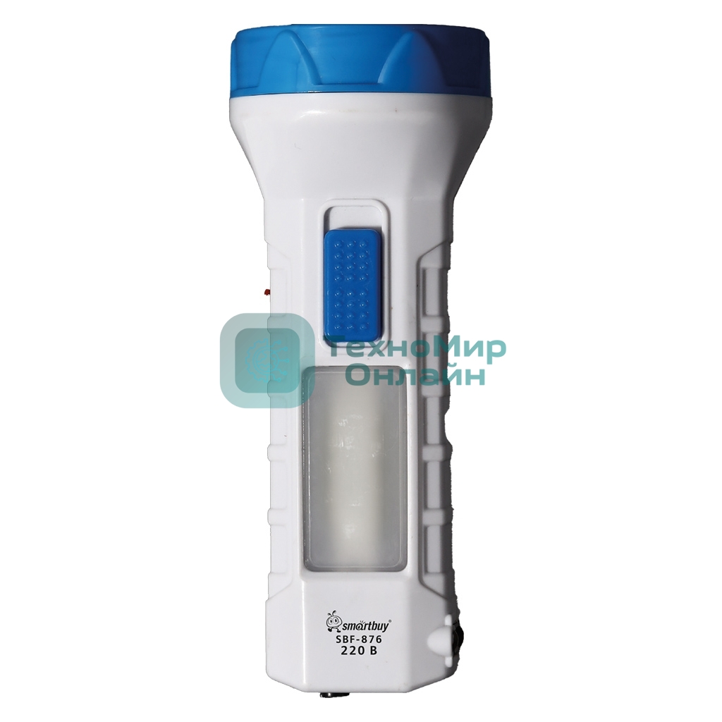Фонарь Smartbuy (SBF-876) SBF-876 бело-синий