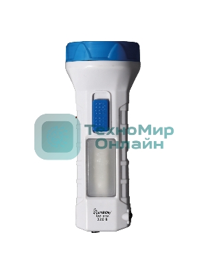 Фонарь Smartbuy (SBF-876) SBF-876 бело-синий